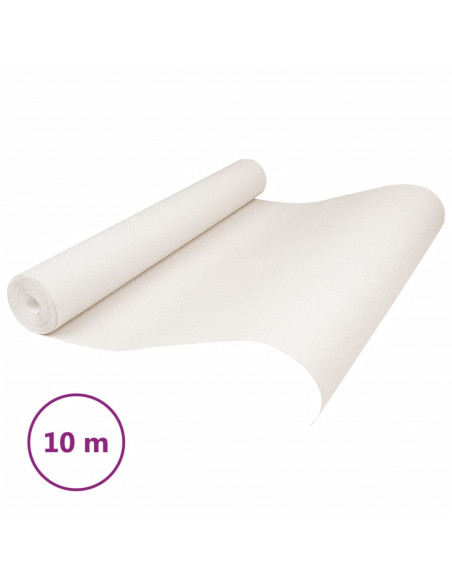 Carta da Parati 3D Tinta Unita Marrone