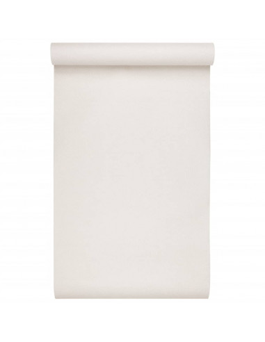 Carta da Parati 3D Tinta Unita Marrone