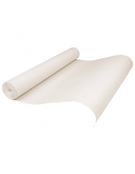 Carta da Parati 3D Tinta Unita Crema