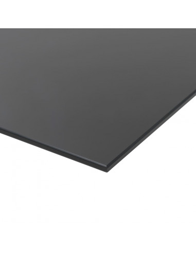 Lavagna Magnetica a Parete in Vetro 40x40 cm