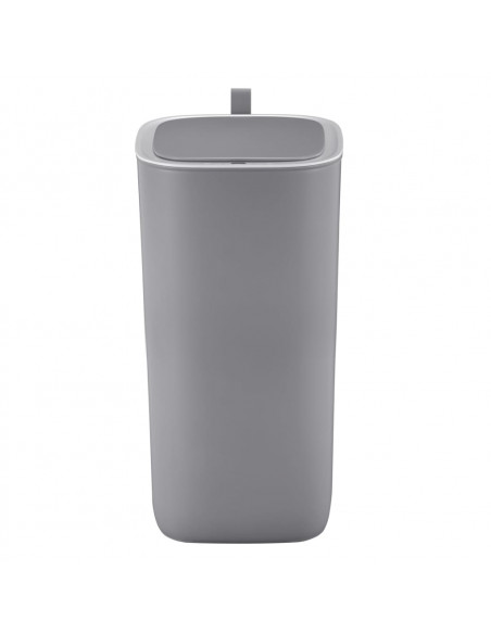 EKO Pattumiera con Sensore Smart Morandi Smart 30 L Grigia