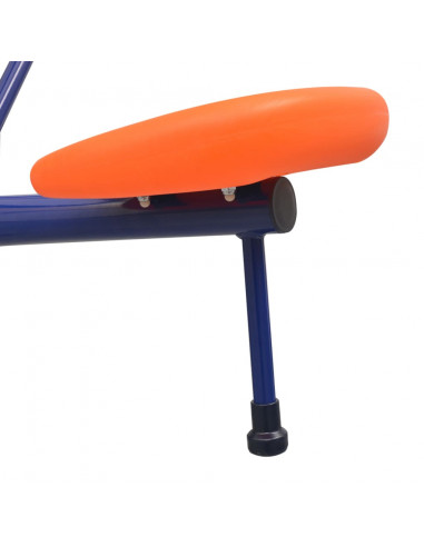 Altalena Girevole a 360 Gradi Arancione