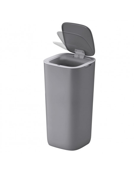 EKO Pattumiera con Sensore Smart Morandi Smart 30 L Grigia