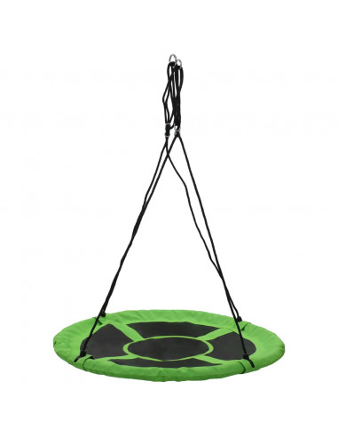 Altalena 110 cm 100 kg Verde