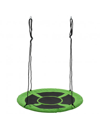 Altalena 110 cm 100 kg Verde