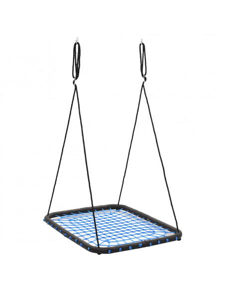 Altalena 104x76 cm 200 kg Blu