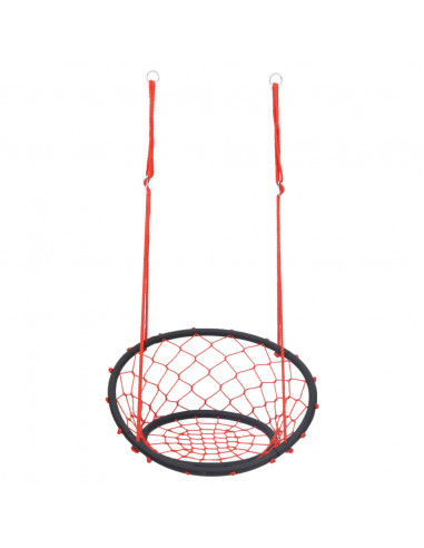 Sedia a Dondolo a Rete 60 cm