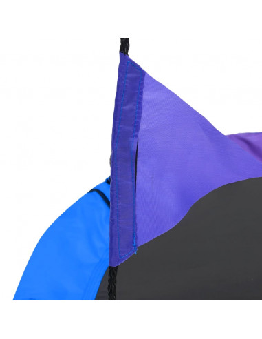 Altalena Arcobaleno con Bandiere 100 cm