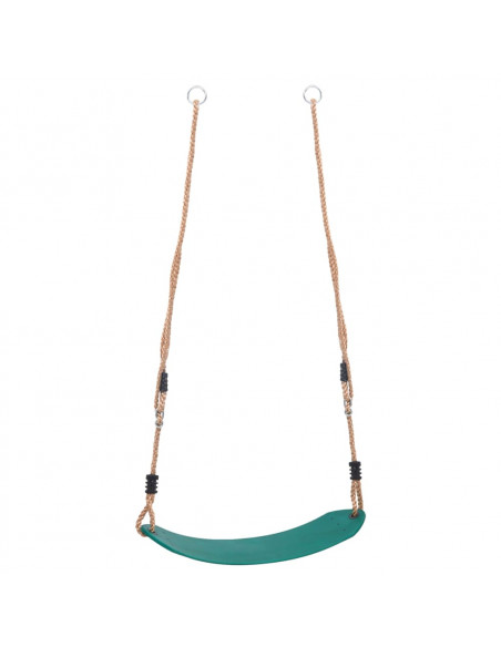 Seggiolino per Altalena per Bambini Verde
