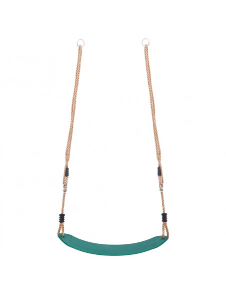 Seggiolino per Altalena per Bambini Verde