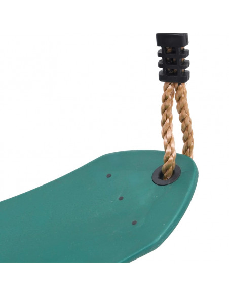 Seggiolino per Altalena per Bambini Verde