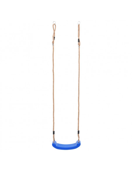 Seggiolino per Altalena per Bambini Blu
