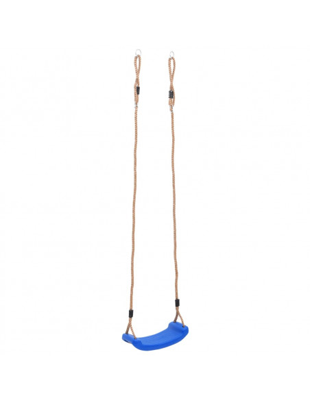Seggiolino per Altalena per Bambini Blu
