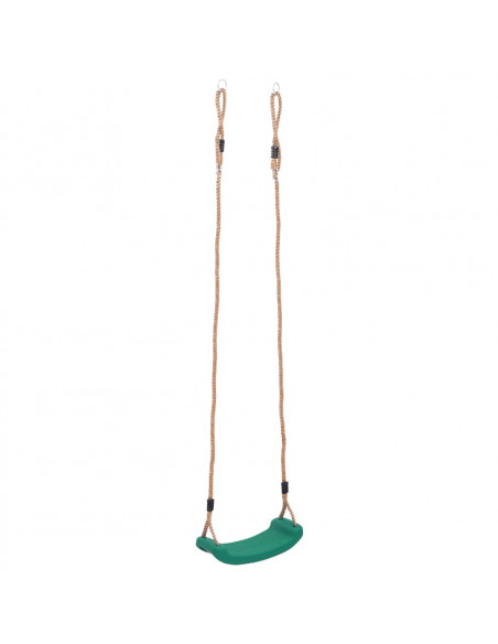 Seggiolino per Altalena per Bambini Verde