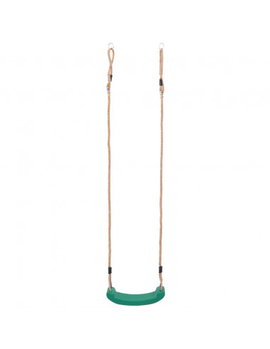 Seggiolino per Altalena per Bambini Verde