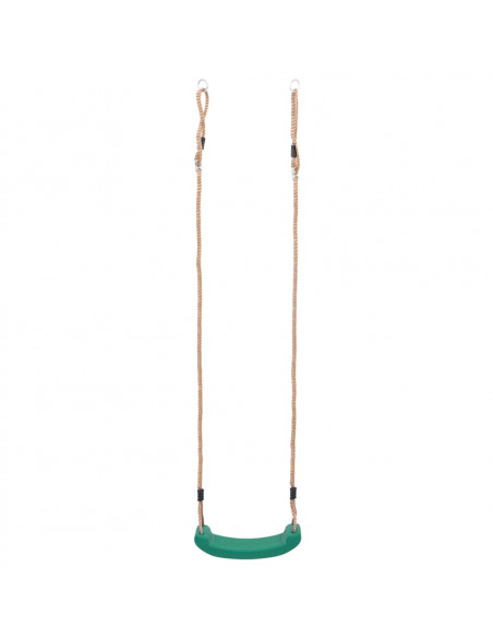 Seggiolino per Altalena per Bambini Verde