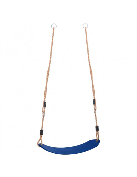 Seggiolino per Altalena per Bambini Blu