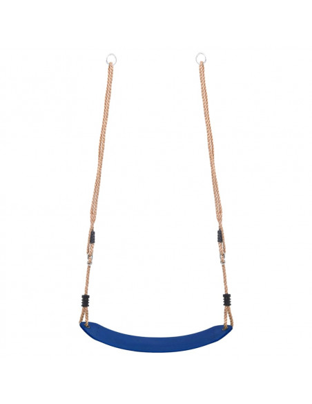 Seggiolino per Altalena per Bambini Blu