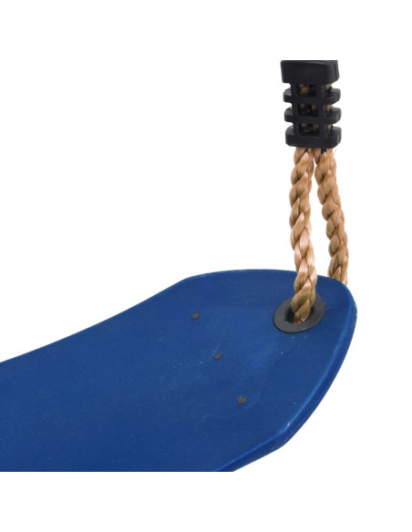 Seggiolino per Altalena per Bambini Blu