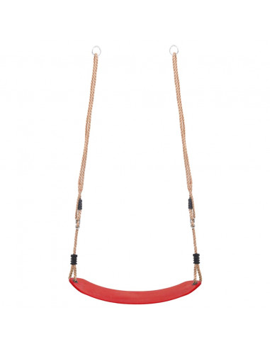 Seggiolino per Altalena per Bambini Rosso