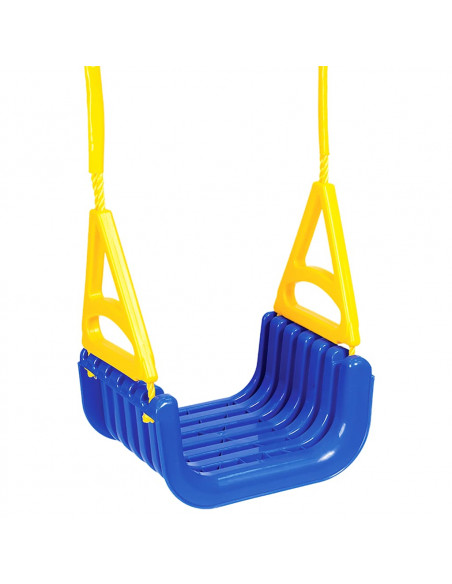 Seggiolino Altalena Bambini 3 in 1 29x40x39,5 cm Polipropilene