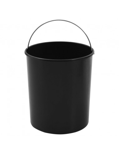 Pattumiera da Incasso per Cucina in Plastica 12 L