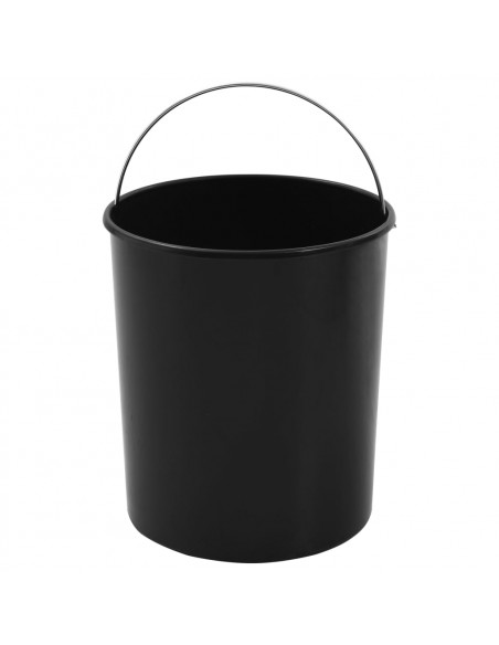 Pattumiera da Incasso per Cucina in Plastica 12 L