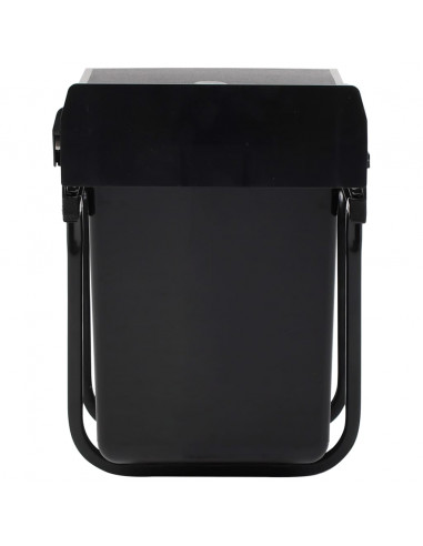 Cestino Estraibile per Mobile Cucina Chiusura Ammortizzata 20L