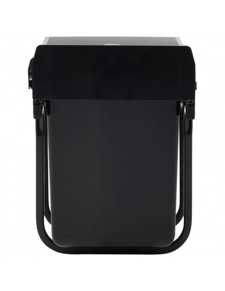 Cestino Estraibile per Mobile Cucina Chiusura Ammortizzata 20L