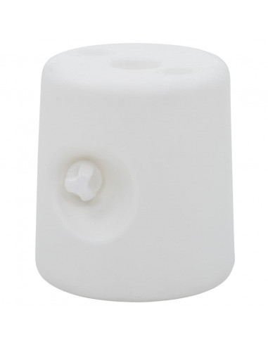 Pesi per Gazebo 4 pz in PE Bianchi