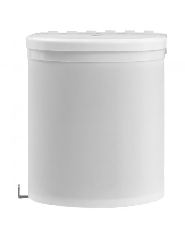 Pattumiera da Incasso per Cucina in Plastica 8 L