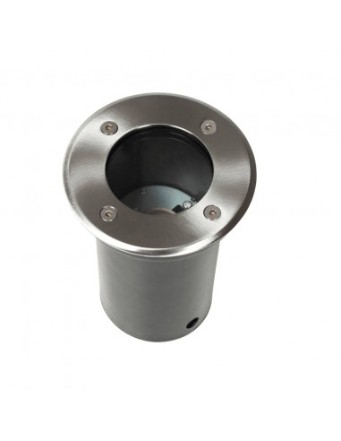 Faretti Carrabili da Esterno 12 pz Rotondi