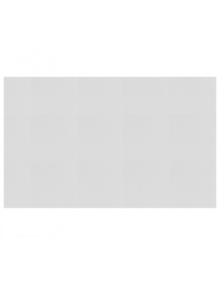 Pellicola Galleggiante Solare PE Piscina 260x160 cm Grigia