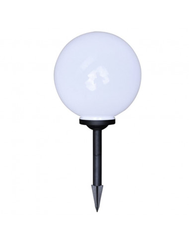 Lampade da Sentiero 4 pz LED 30 cm con Picchetto