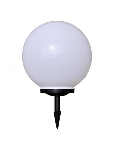 Lampade da Sentiero 2 pz LED 40 cm con Picchetto