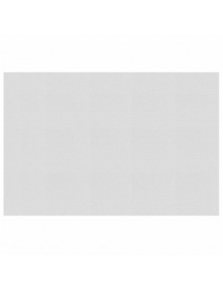 Pellicola Galleggiante Solare PE Piscina 300x200 cm Grigia