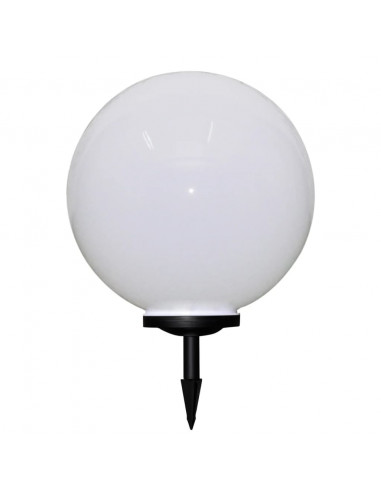 Lampade da Sentiero 2 pz LED 50 cm con Picchetto