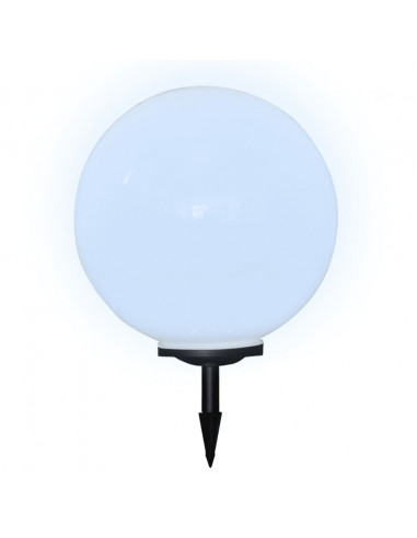 Lampade da Sentiero 2 pz LED 50 cm con Picchetto