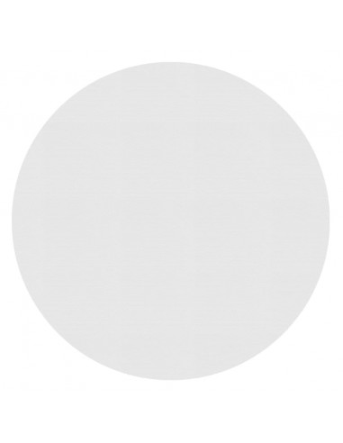 Pellicola Galleggiante Solare PE Piscina 455 cm Grigia