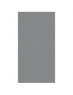 Telo Sotto Piscina Grigio Chiaro 420x220 Geotessile Poliestere 2