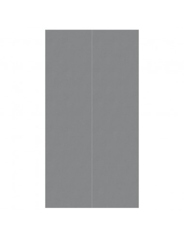 Telo Sotto Piscina Grigio Chiaro 420x220 Geotessile Poliestere