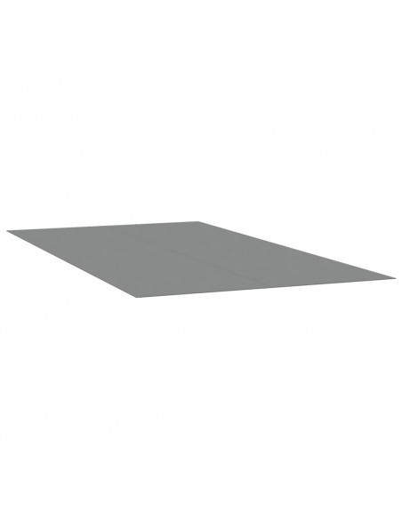 Telo Sotto Piscina Grigio Chiaro 420x220 Geotessile Poliestere