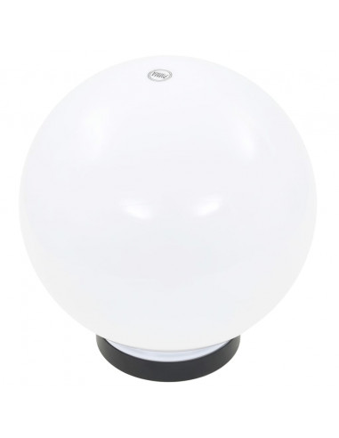 Set Lampade a LED Sferiche 4 pz 20 cm in PMMA