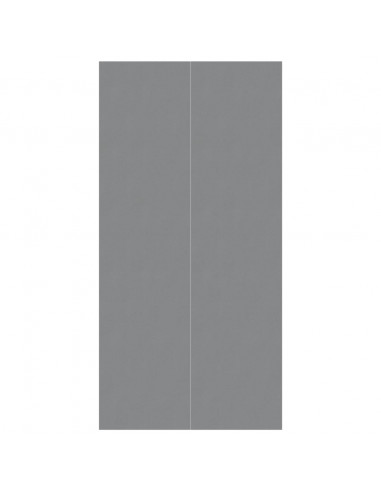 Telo Sotto Piscina Grigio Chiaro 500x250 Geotessile Poliestere