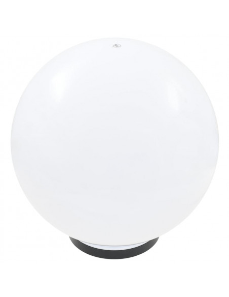 Set Lampade a LED Sferiche 4 pz 40 cm in PMMA