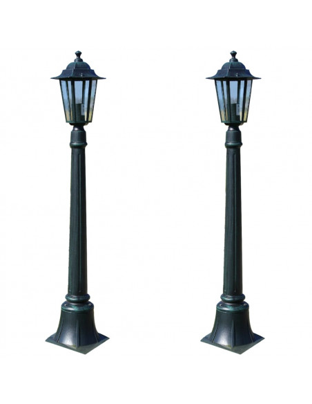 Luci da Giardino Preston 2 pz 105 cm