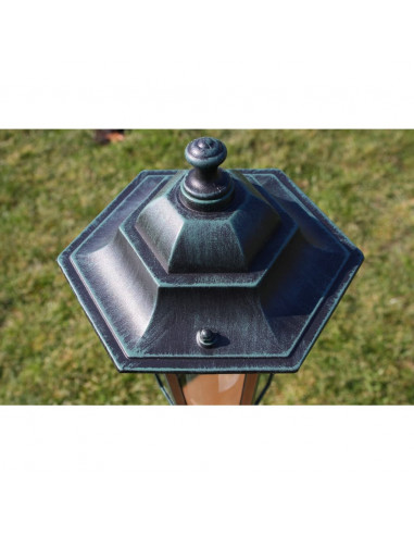 Lampione da Giardino Preston 105 cm