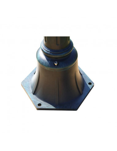 Lampione da Giardino Preston 105 cm