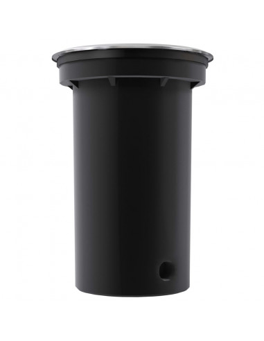 Faretto Carrabile a LED Rotondo 3 pz per Esterno