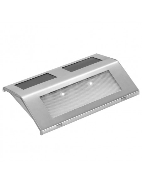 Lampada solare per scale 4 x